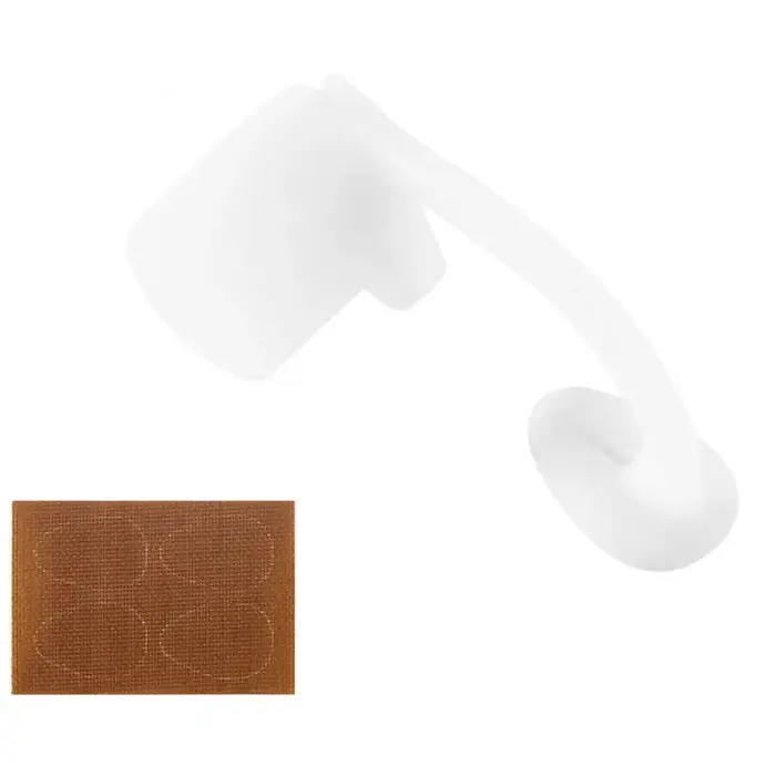 1 pièce Outil de découpe et guide d'espacement pour film teinté