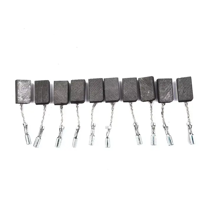 Brosses en carbone pour perceuse électrique Metabo