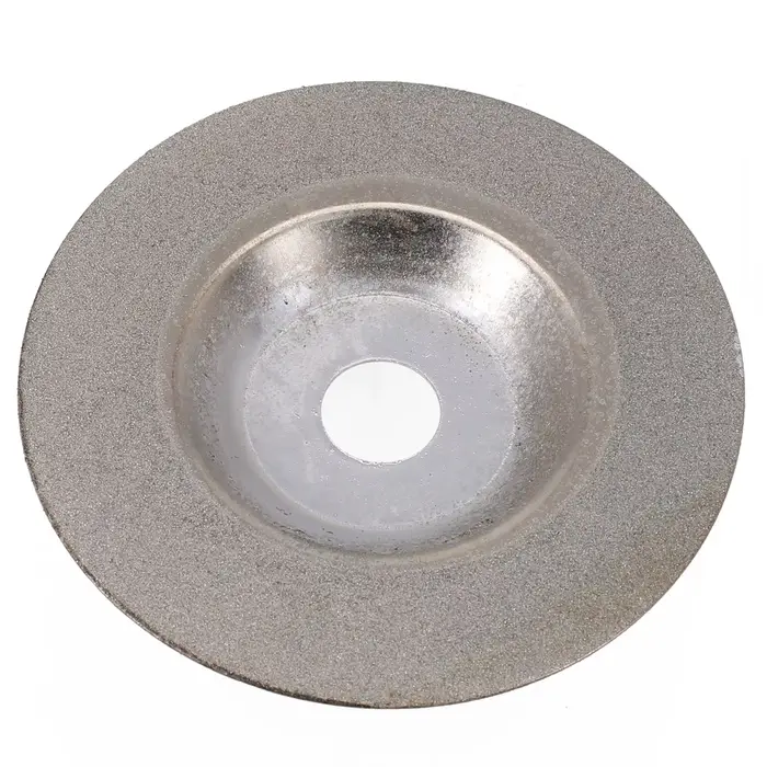 Disque de meuleuse circulaire pour meuleuse d'angle, affûteur de pierre de verre grossier, coupe-ang