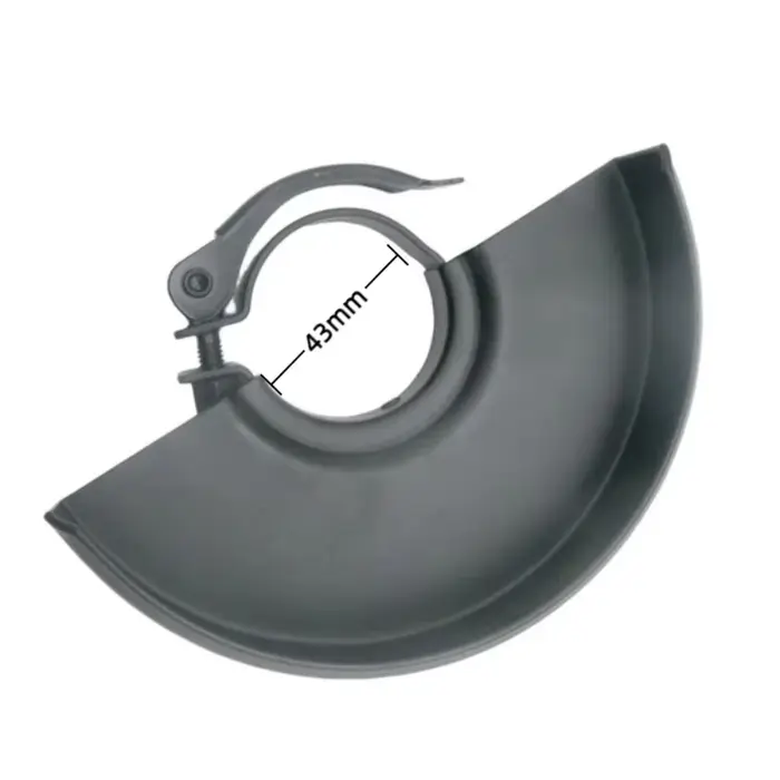 Nouveau couvercle de meuleuse d'angle de 125mm