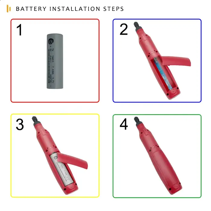 Perceuse électrique sans fil aste perfecBattery