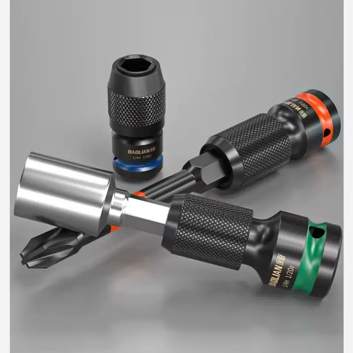 1 pièce Adaptateur porte-embouts pour accessoires Parkside