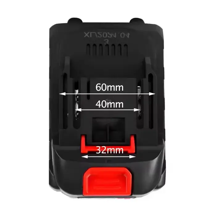 Batterie au Lithium Rechargeable 24V 8000mAh pour outil électrique Makita remplacement outils électriques