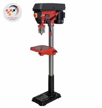 Machine à percer Airow avec capacité de perçage de 25 mm et une puissance de 1100 W