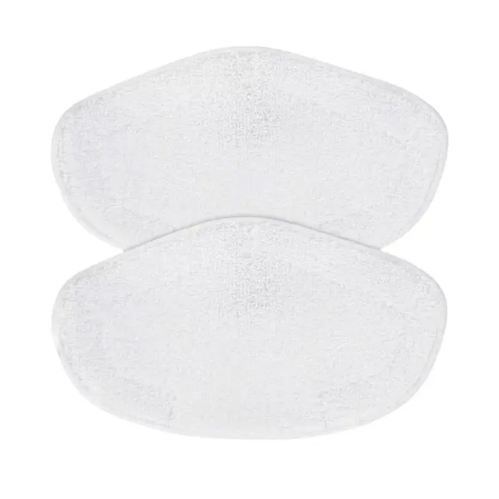 Tampons de serpillière en microfibre pour Polti Vaporetto SV420 Frescovapor, SV440 Double, SV450, SV