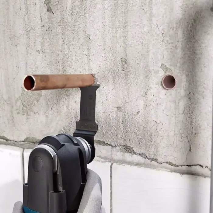 Bosch – lames de scie oscillantes originales pour le travail du bois