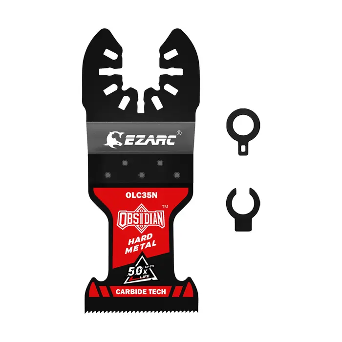 Lame de scie oscillante EZARC avec revêtement TiCN