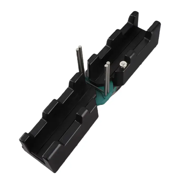 Outil de coupe de mesure des Angles à onglet 2 en 1