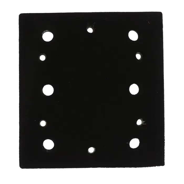 Plaque de support de remplacement pour ponceuse à double isolation