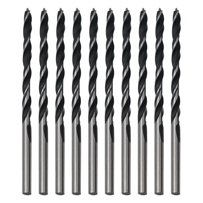 10 pièces 3mm de diamètre foret à bois forets