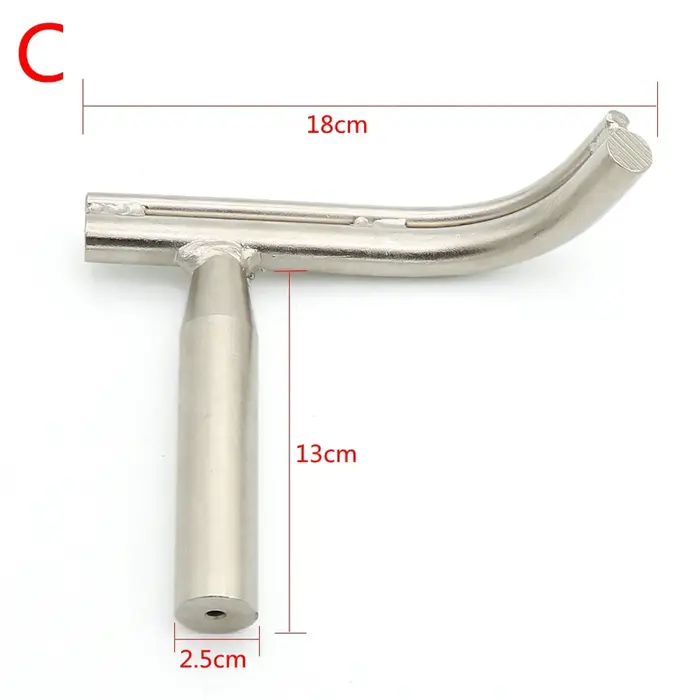 Support d'outils pour tour à bois