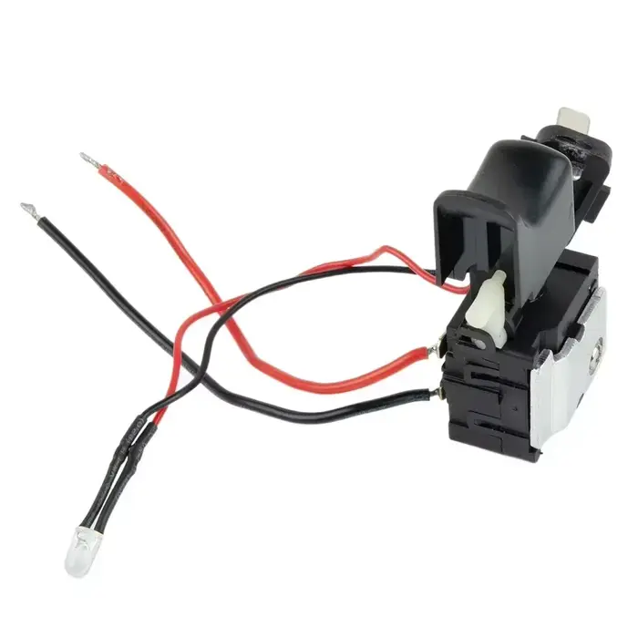 Perceuse électrique DC 7.2V-24V