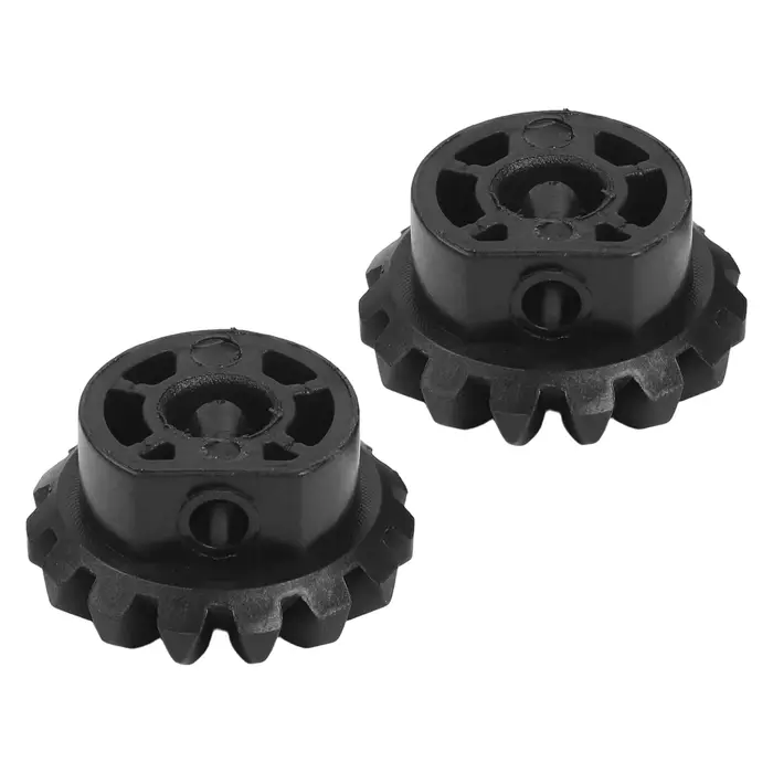 Ensemble d'engrenages coniques de remplacement pour scie à table Bosch GTS10