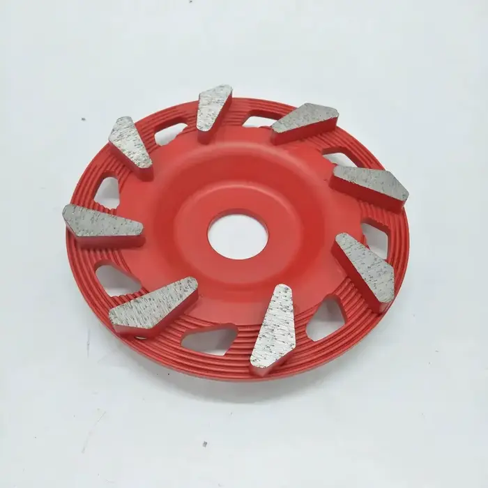 Disque de meulage diamanté SPX 6'' (150 mm) pour meuleuse d'angle Hilti DG 150