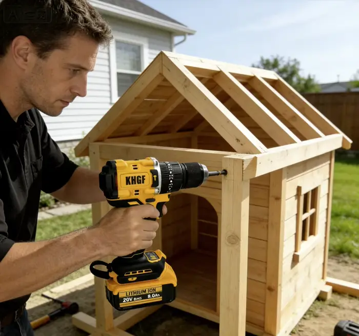 Perceuse à percussion sans fil DEWALT DCD805 20V