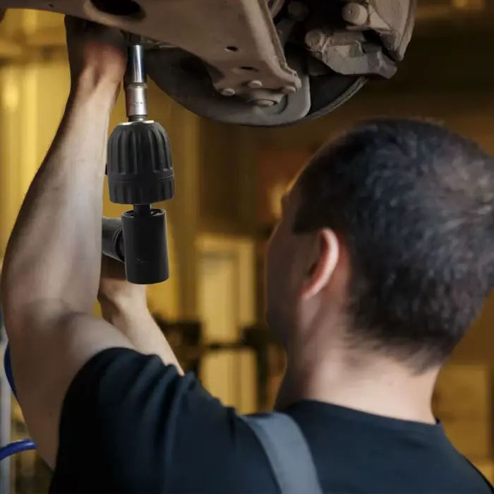 Adaptateur à angle droit 90 degrés professionnel