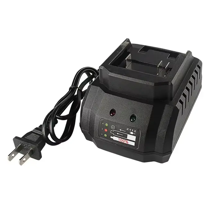 Chargeur de batterie au lithium portable