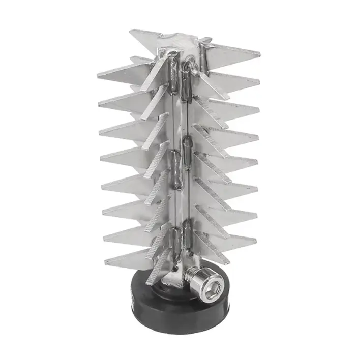 Détartreur électrique, outil de tête de coupe étanche, raboteuse à écailles de poisson, nettoyeur de