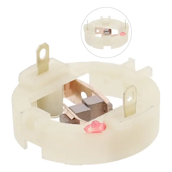 Porte-brosse en carbone pour perceuse électrique à moteur RS550