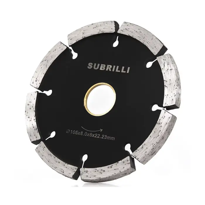 4/5 Inch Diamond Circular Saw Blade Groove Cutting Disc For Wall Concrete Marble Granite Tuck Point 