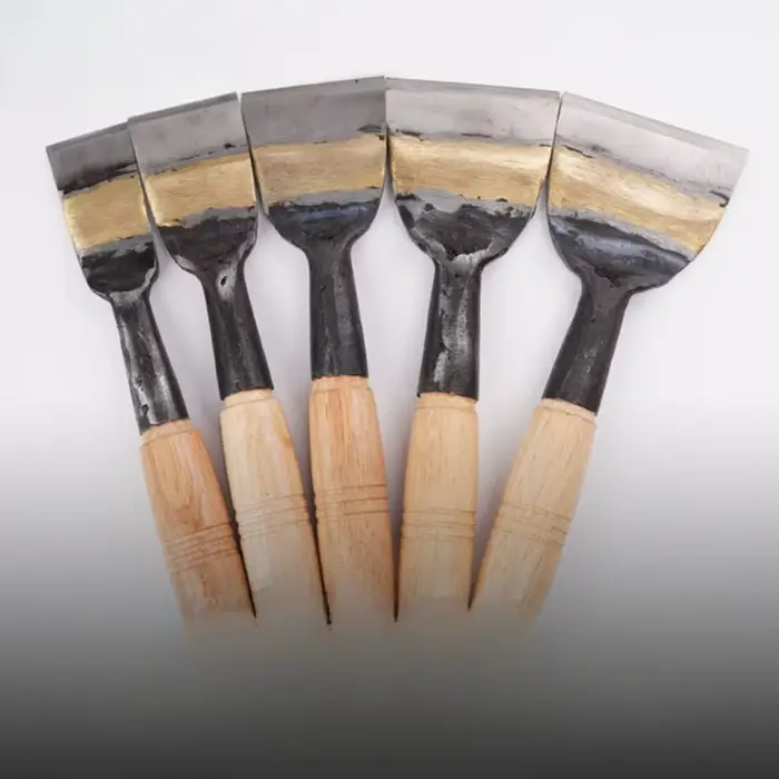Ciseaux à bois pour la sculpture