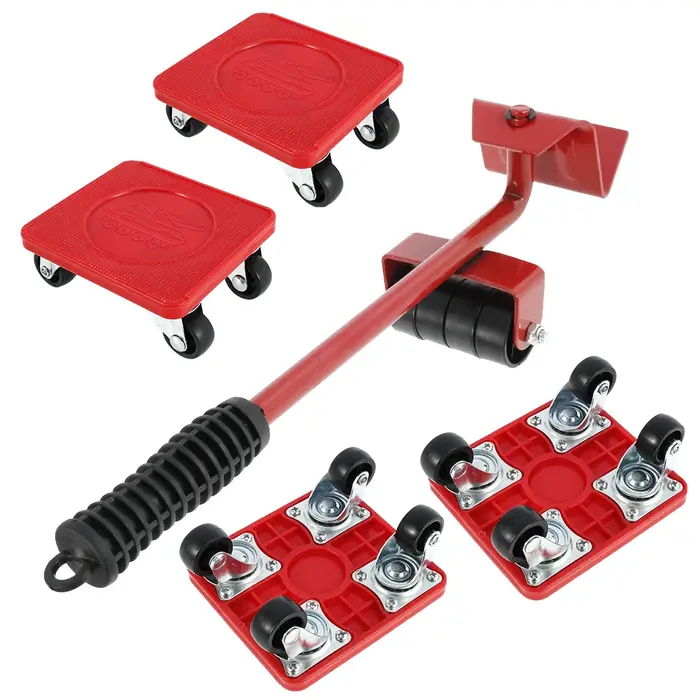 Ensemble d'outils de déménageur de meubles portables