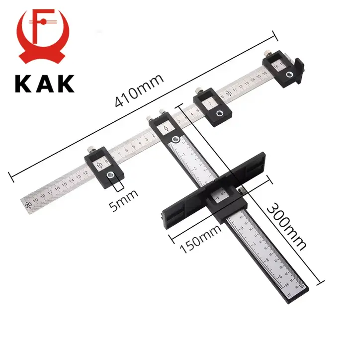 KAK – localisateur de trous détachables