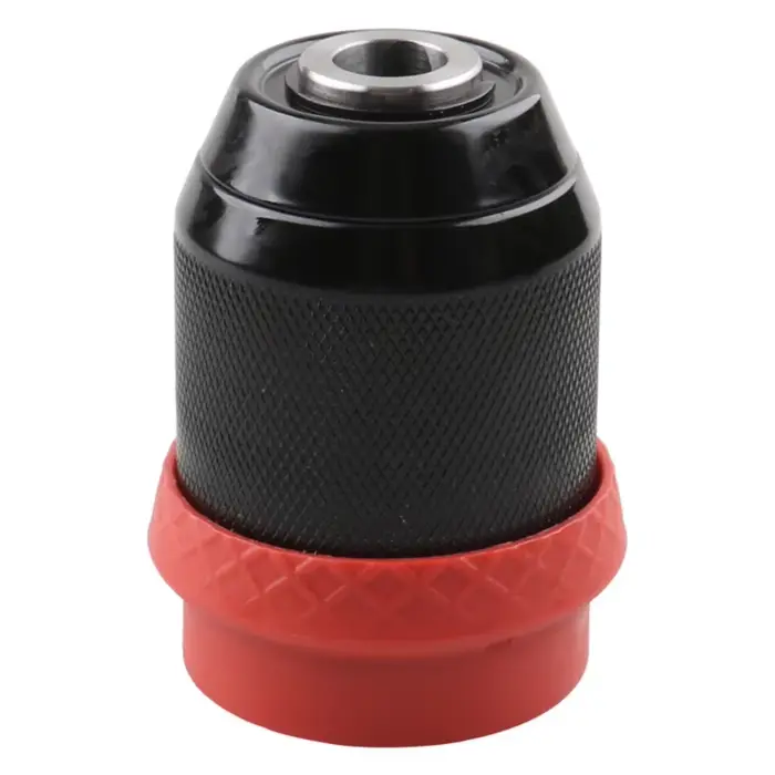 Mandrin de perceuse Rechargeable sans balais à dégagement rapide pour 6 embouts à tige hexagonale de 35mm conçus pour travailler avec diverses perceuses électriques