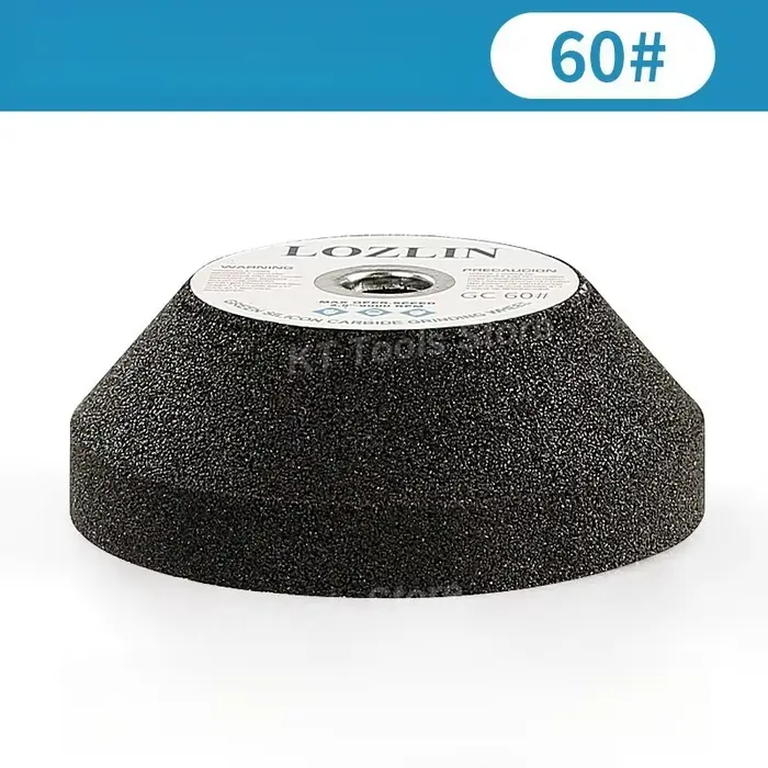 Grain 60/100/180 #   Meules diamantées, polissage, chanfrein, coupe tranchante et Durable pour pierr