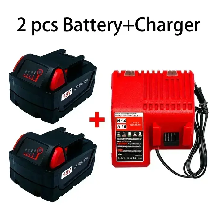 Batterie pour outil électrique Milwaukee M18