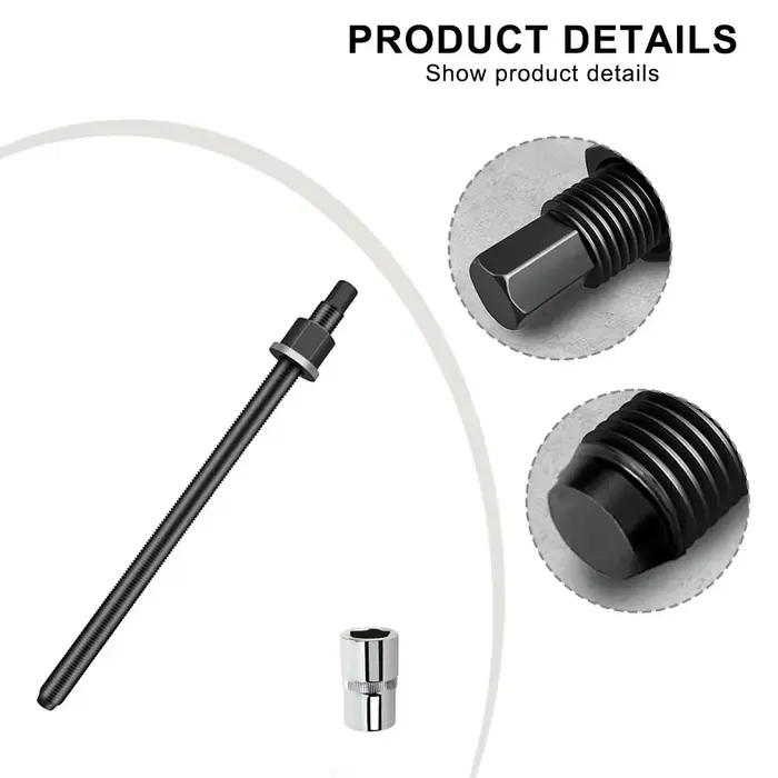 1 pièce Porte-foret pour marteau perforateur
