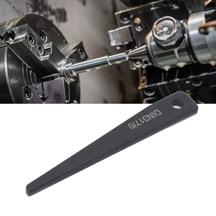 Morse Taper Drift Key Tool