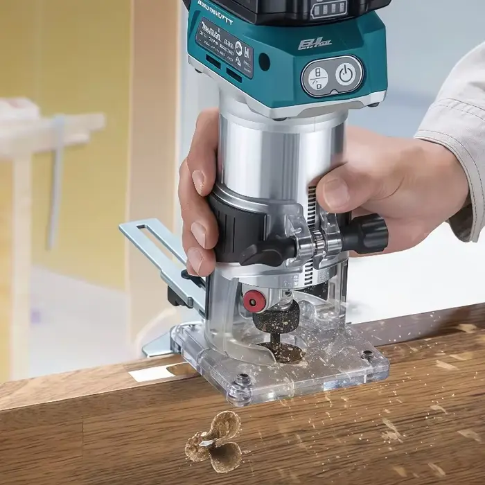 Outil de rainurage Makita DRT50
