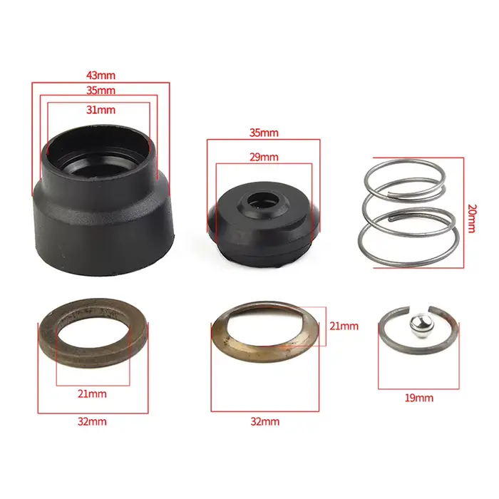Kit de réparation de roulement à billes pour mandrin SDS HR2811F