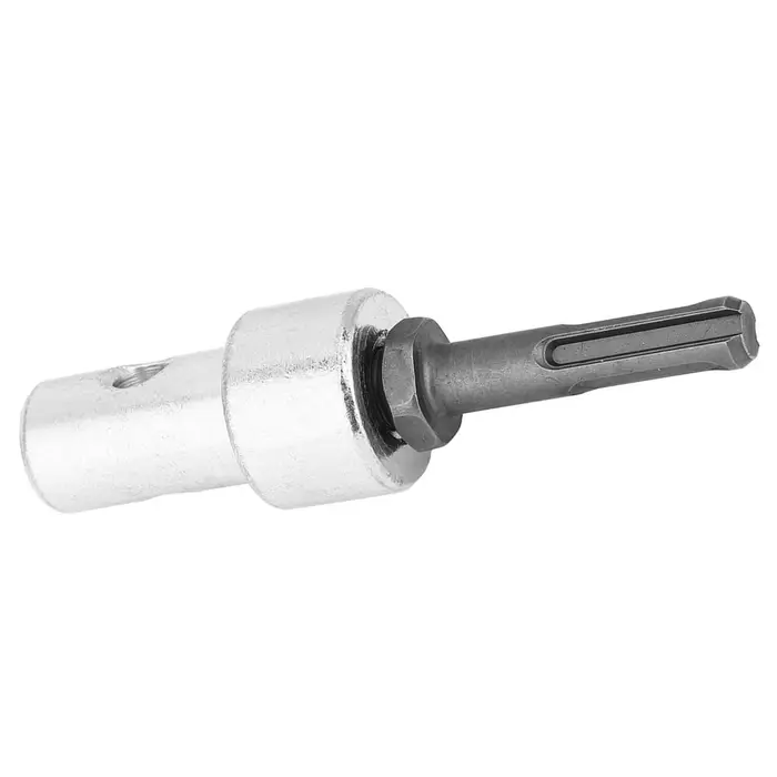 Adaptateur de foret pour perceuse électrique vers connecteur de tarière