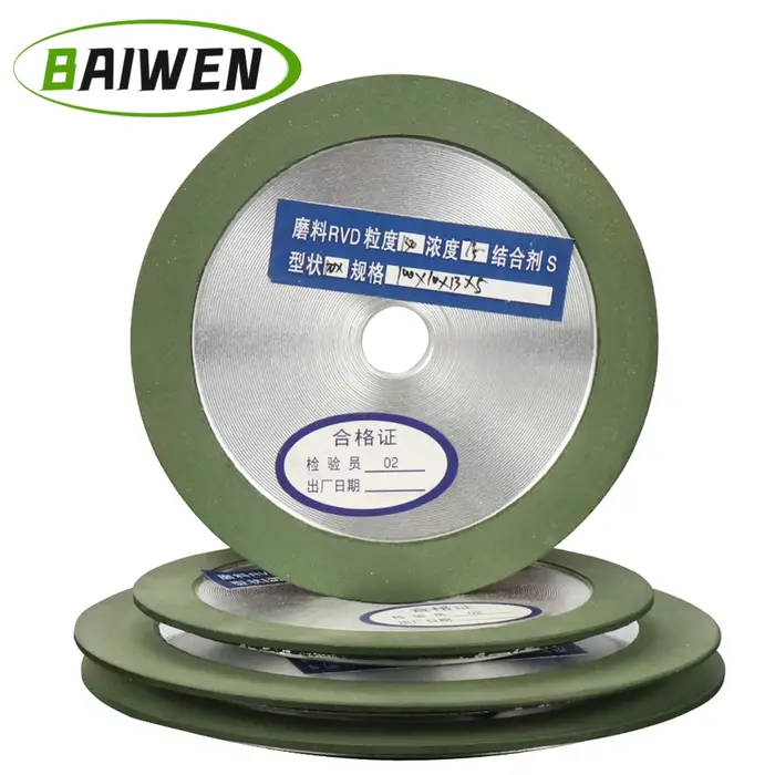 Roue de meulage en diamant