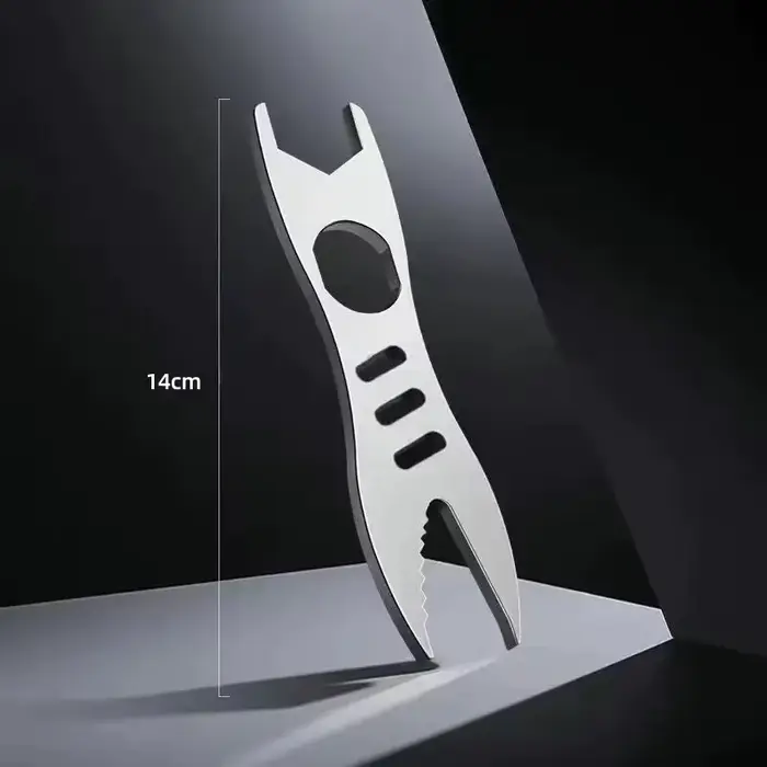 Clé dynamométrique multifonctionnelle à Double extrémité