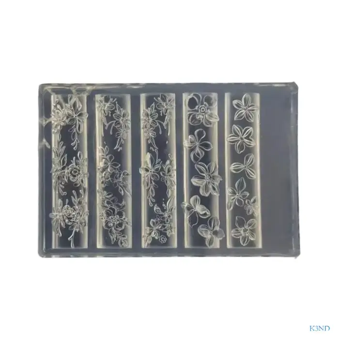 K3nd Multifunctional Moule Moule forme délicate ACCESSOIRES D'ENTESS