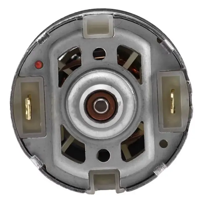 Moteur à 12 ou 13 dents RS-550VC-8518 ou GSR12V-15 pour perceuse électrique, pièces de rechange d'en