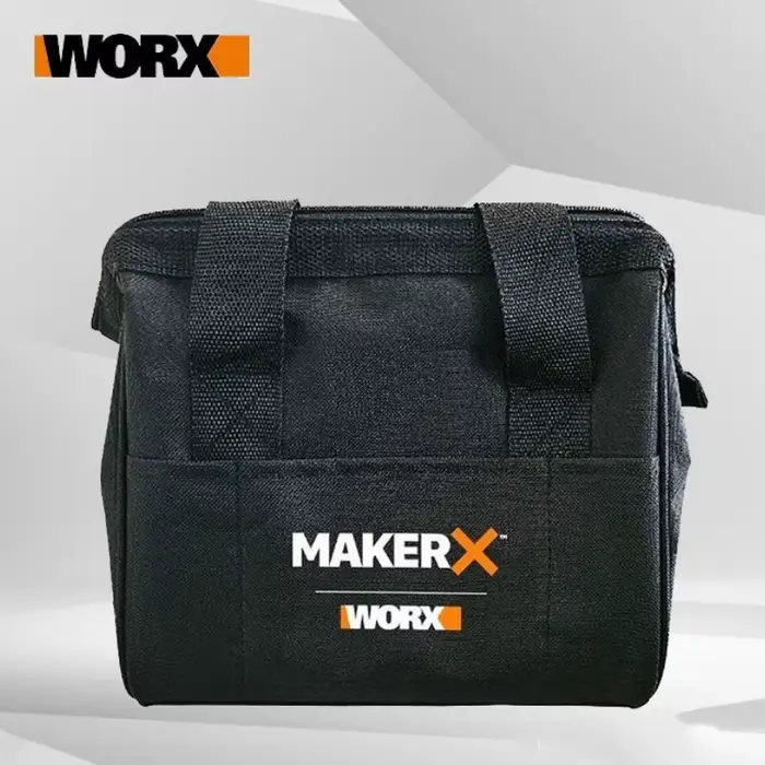 Worx MakerX-Sac de rangement pour outils d'électricien portable