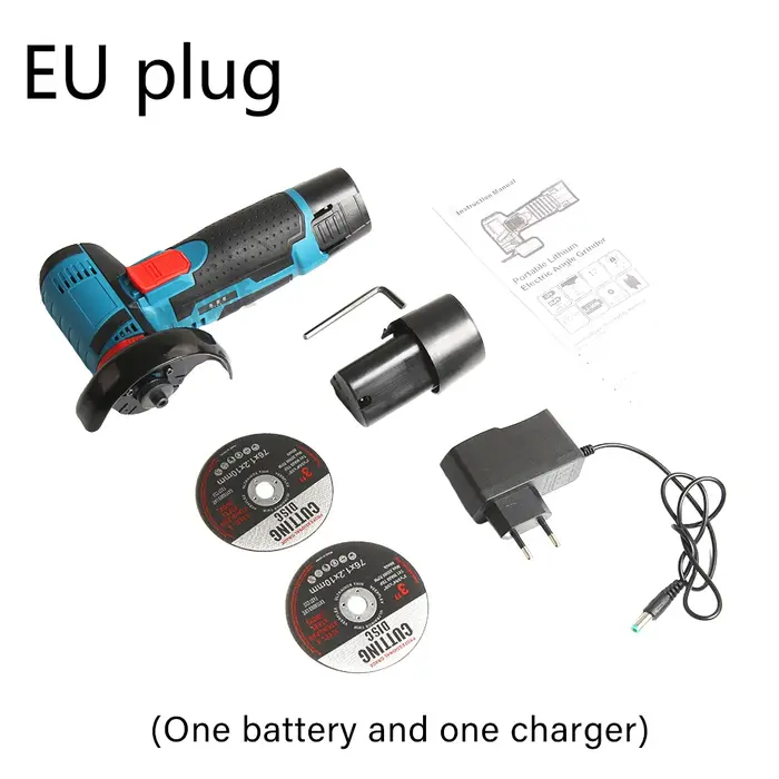 Meuleuse électrique sans fil 19500 tr/min