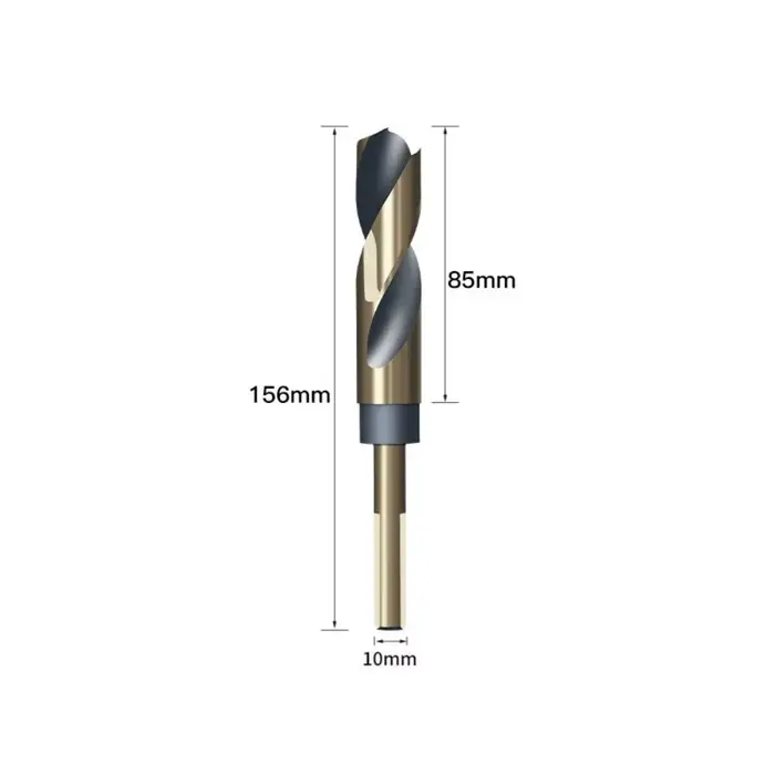 Foret hélicoïdal Portable 12mm-20mm