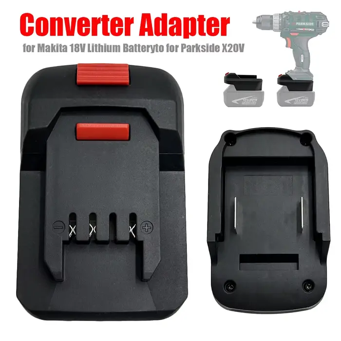 Adaptateur d'outil électrique convertisseur
