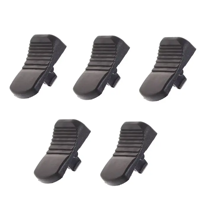 Jeu de boutons de commutation pour meuleuse d'angle