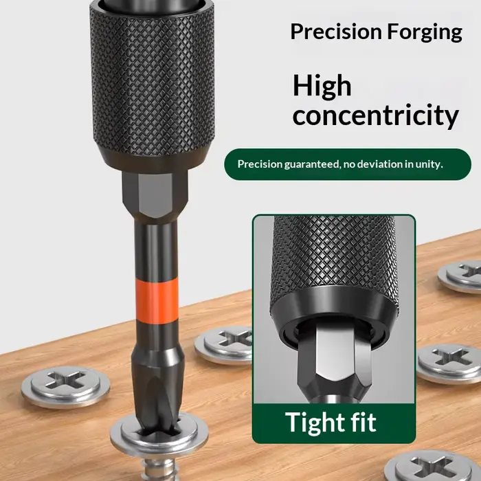 1 pièce Support de bit pour adaptateur de perceuse