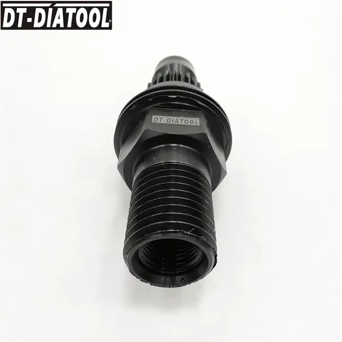 DIATOOL 1 pièce diamant CORE perceuse DD-BU adaptateur pour connexion HILTI scie cloche Machine DD750 DD250 DD400