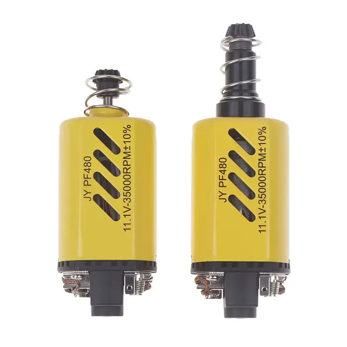 Moteur à couple élevé pliable AEG, 35000 V, 11.1 vitesses, appellation long, Airsoft, M16 figuré, Ji