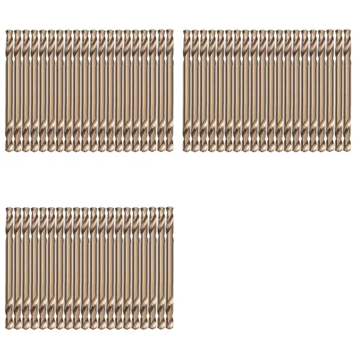 Forets au Cobalt RALCA-3.2Mm (60 pièces)