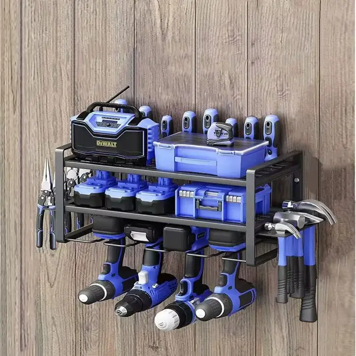 Support de rangement d'outils électriques