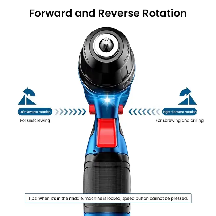 Bosch-Perceuse électrique sans fil aste GSR120 Li